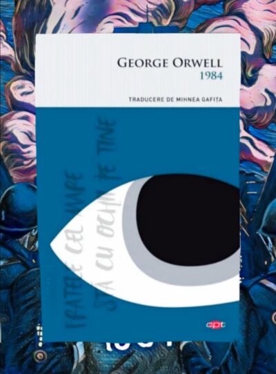 1984, recenzie carte, George Orwell