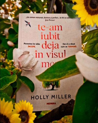 Te-am iubit deja in visul meu, recenzie carte, Holly Miller