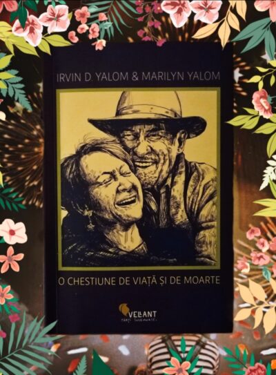 O chestiune de viata si de moarte, recenzie carte, Irvin Yalom