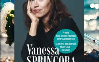 Consimtamantul, recenzie carte, Vanessa Springora