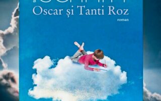 Oscar si Tanri Roz, recenzie carte, Eric Emmanuel Schmitt