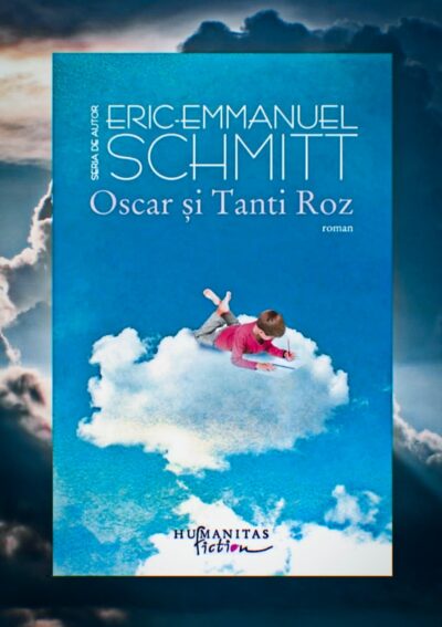 Oscar si Tanri Roz, recenzie carte, Eric Emmanuel Schmitt