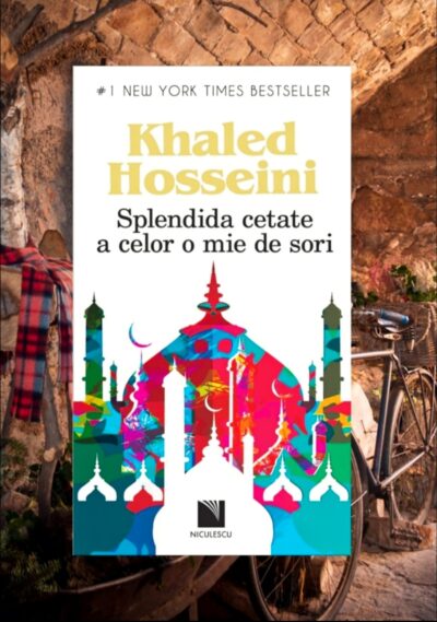 Splendida cetate a celor o mie de sori, recenzie carte, Khaled Hosseini